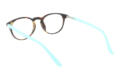 I NEED YOU reading glasses Doctor New Havana turquoise inside