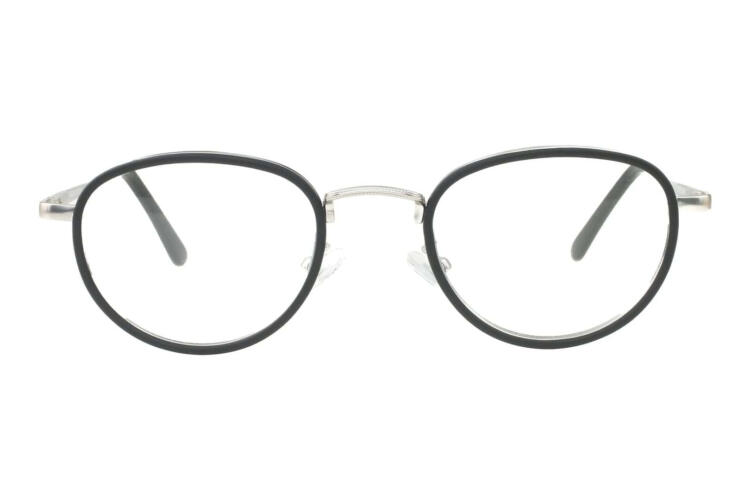 I NEED YOU Lesebrille Windsor Black frontal Windsor, black