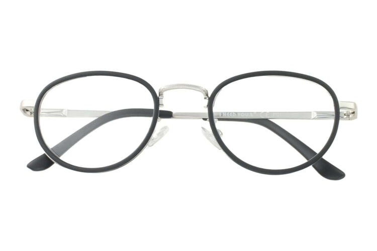 I NEED YOU reading glasses Windsor Black closed I NEED YOU reading glasses Windsor Black closed