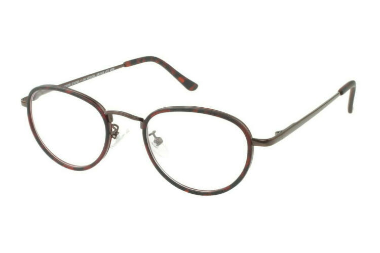 I NEED YOU Lesebrille Windsor Braun seitlich Windsor, Braun