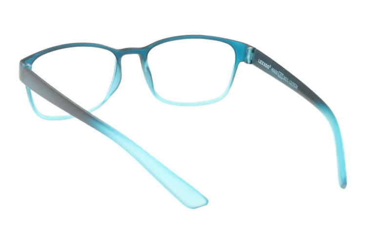 LEXXOO Reading glasses 4060 blue inside LEXXOO Reading glasses 4060 blue inside