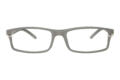 LEXXOO Lesebrille 4090B anthrazit frontal Lesebrille LEXXOO 4090B anthrazit frontal