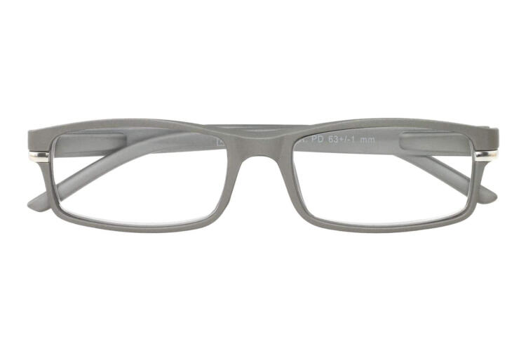 LEXXOO Lesebrille 4090B anthrazit geschlossen LEXXOO Lesebrille 4090B anthrazit geschlossen