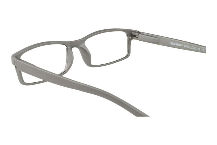 LEXXOO Lesebrille 4090B anthrazit innen LEXXOO Lesebrille 4090B anthrazit innen