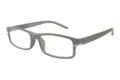 LEXXOO Lesebrille 4090B anthrazit seitlich LEXXOO Lesebrille 4090B anthrazit seitlich