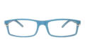 LEXXOO Lesebrille 4090B blau frontal Lesebrille LEXXOO 4090B blau frontal
