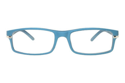 LEXXOO Lesebrille 4090B blau frontal Lesebrille LEXXOO 4090B blau frontal