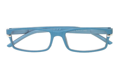 LEXXOO Reading glasses 4090B blue closed