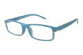 LEXXOO Reading glasses 4090B blue sideways LEXXOO Reading glasses 4090B blue sideways