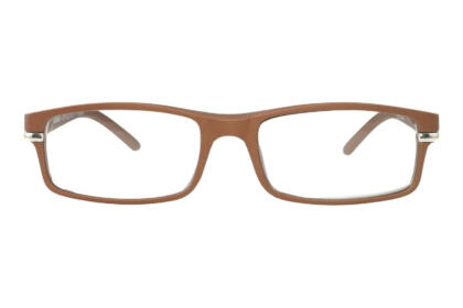 LEXXOO Lesebrille 4090B braun frontal Lesebrille LEXXOO 4090B braun frontal