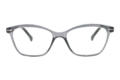 Reading glasses LEXXOO 4120A gray frontal