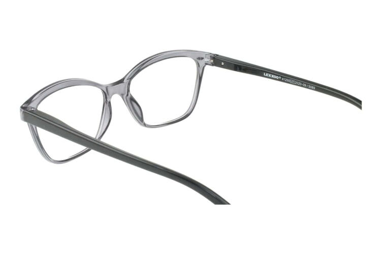 LEXXOO Reading glasses 4120A gray inside LEXXOO Reading glasses 4120A gray inside