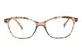 LEXXOO Lesebrille 4120A marmor beige frontal Lesebrille LEXXOO 4120A marmor beige frontal
