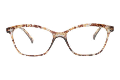 LEXXOO Lesebrille 4120A marmor beige frontal Lesebrille LEXXOO 4120A marmor beige frontal