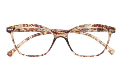 LEXXOO Reading glasses 4120A marble beige closed