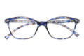 LEXXOO Reading glasses 4120A marble blue closed LEXXOO Reading glasses 4120A marble blue closed
