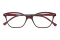 LEXXOO Reading glasses 4120A red closed