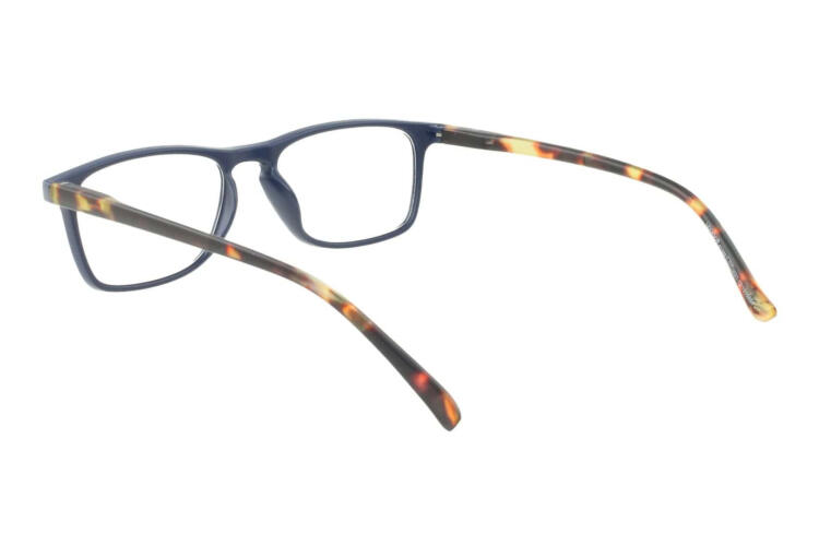 LEXXOO Reading glasses 4128B blue havana inside LEXXOO Reading glasses 4128B blue havana inside
