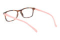 LEXXOO Lesebrille 4128B demi braun rosa innen LEXXOO Lesebrille 4128B demi braun rosa innen