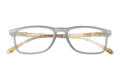 LEXXOO Reading glasses 4128B gray marbled closed Reading glasses LEXXOO 4128B gray marbled