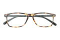 LEXXOO Reading glasses 4128B havana black closed Reading glasses LEXXOO 4128B havana black