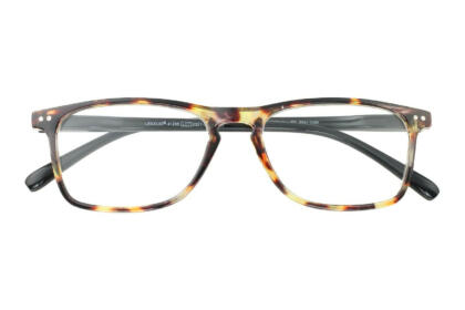 LEXXOO Lesebrille 4128B havanna schwarz geschlossen Lesebrille LEXXOO 4128B havanna schwarz