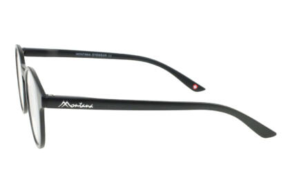 Reading glasses Montana Eyewear MR52 BLACK detail