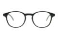 Lesebrille Montana Eyewear MR52 BLACK frontal Lesebrille Montana Eyewear MR52 BLACK frontal