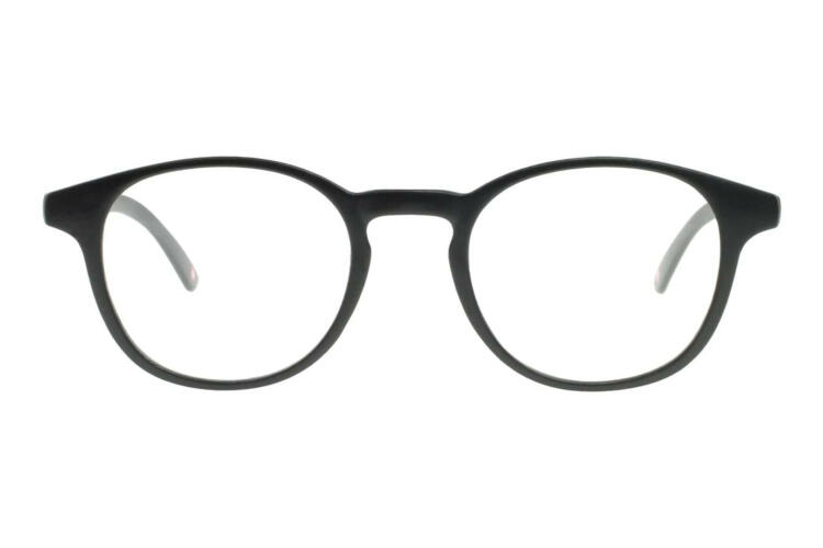 Lesebrille Montana Eyewear MR52 BLACK frontal Lesebrille Montana Eyewear MR52 BLACK frontal