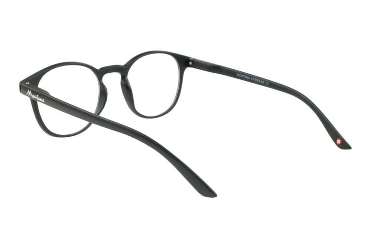 Lesebrille Montana Eyewear MR52 BLACK innen Lesebrille Montana Eyewear MR52 BLACK innen