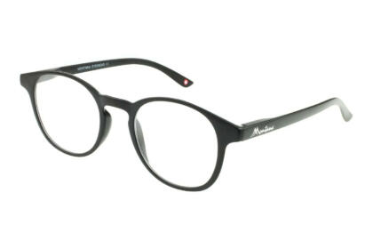 Reading glasses Montana Eyewear MR52 BLACK sideways