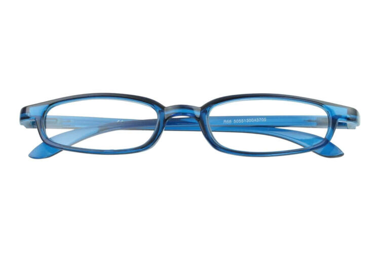 Lesebrille-Montana-R66-BLAU-FRONTAL R66 Blau