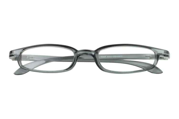 Reading glasses-Montana-R66-GRAU-FRONTAL Reading glasses Montana R66 Gray
