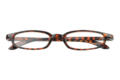 Lesebrille-Montana-R66-HAVANNA-FRONTAL R66 Braun