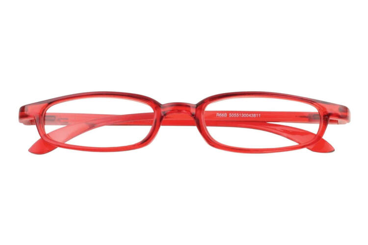 Lesebrille-Montana-R66-ROT-FRONTAL R66 Rot