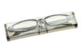 Reading-glasses-Montana-R66-grey-with-case R66 Gray