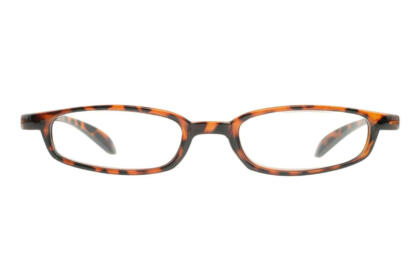 Lesebrille-Montana-R66-havanna-frontal-offen R66 Braun