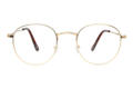 Lesebrille Montana MR54 gold