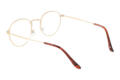 Montana Lesebrille MR54 gold innen