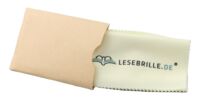 Microfiber cloth yellow