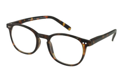 Lesebrille I Need You Junior tortoise seitlich