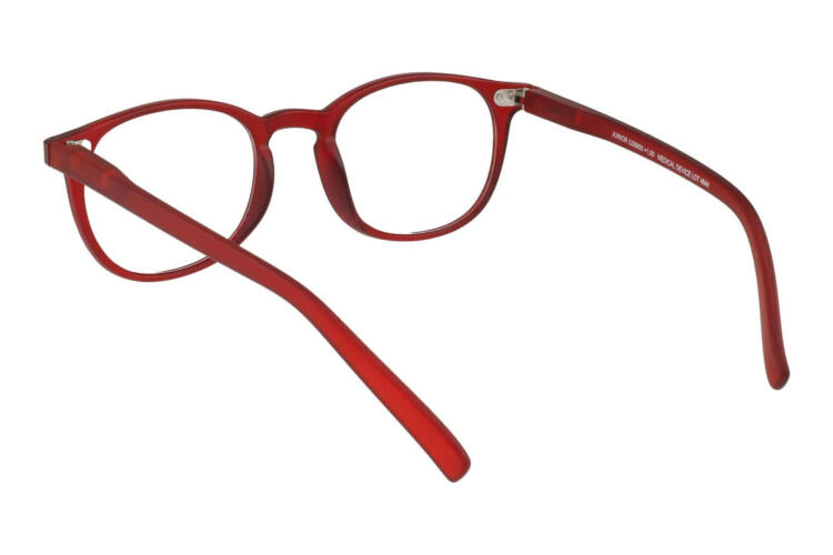 Reading glasses I NEED YOU Junior red inside Reading glasses I NEED YOU Junior red inside