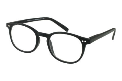 Lesebrille I Need You Junior schwarz seitlich