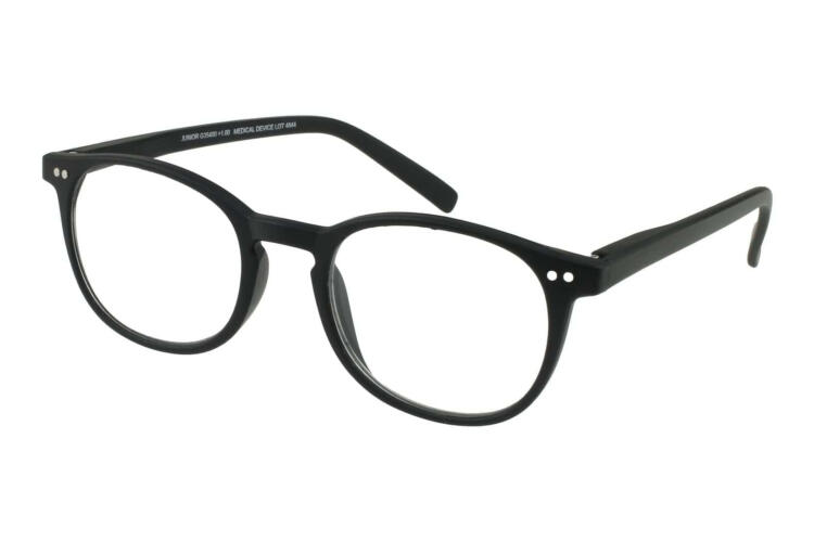 Reading glasses I NEED YOU Junior black sideways Reading glasses I NEED YOU Junior black sideways