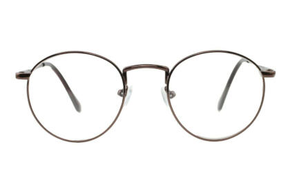 Lesebrille LEXXOO 4090A Braun frontal Lesebrille LEXXOO 4090A Braun