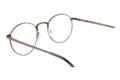 Lesebrille LEXXOO 4090A Braun innen Lesebrille LEXXOO 4090A Braun innen
