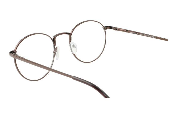 Lesebrille LEXXOO 4090A Braun innen Lesebrille LEXXOO 4090A Braun innen