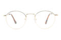 Lesebrille LEXXOO 4090A GOLD frontal Lesebrille LEXXOO 4090A gold