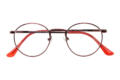 Lesebrille LEXXOO 4090A Rot geschlossen Lesebrille LEXXOO 4090A Rot geschlossen