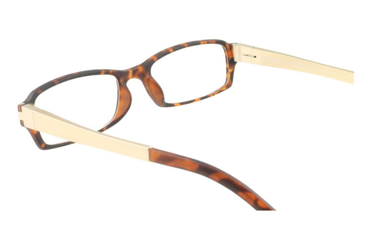 Lesebrille LEXXOO 4240 Havanna Gold innen Lesebrille LEXXOO 4240 Havanna Gold innen